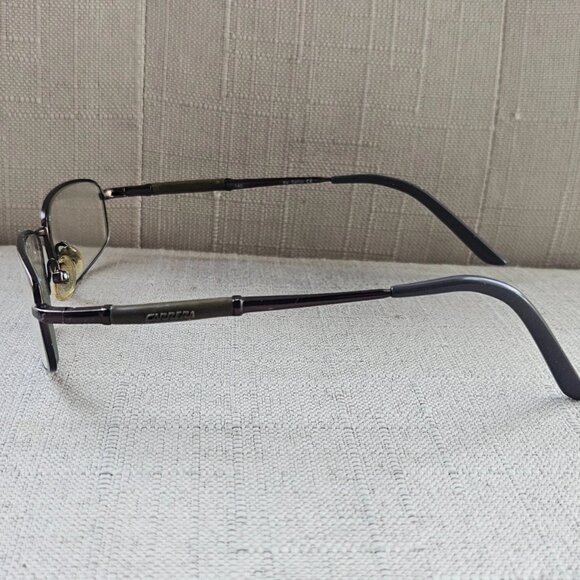 Carrera by Safilo Men Eyeglasses Frame Dark Brown 53[]17 140 Glasses Frame - Picture 5 of 12